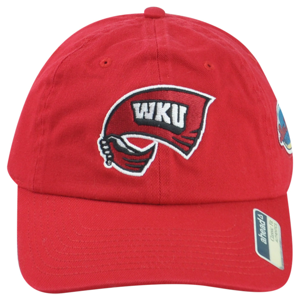 NCAA Ahead Western Kentucky Hilltoppers Boca Raton Bowl Adjustable Men Hat Cap