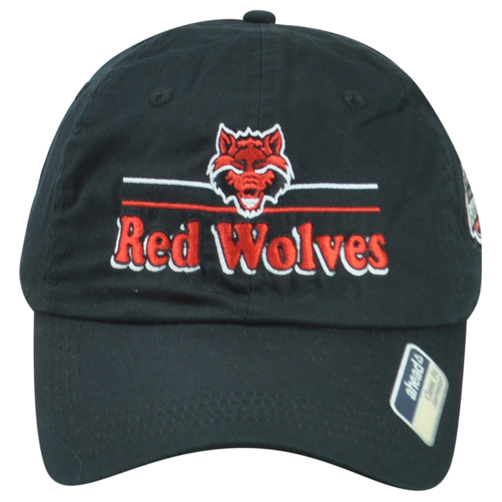 NCAA Ahead Arkansas State Red Wolves Ventures Bowl Lightweight Adults Hat Cap