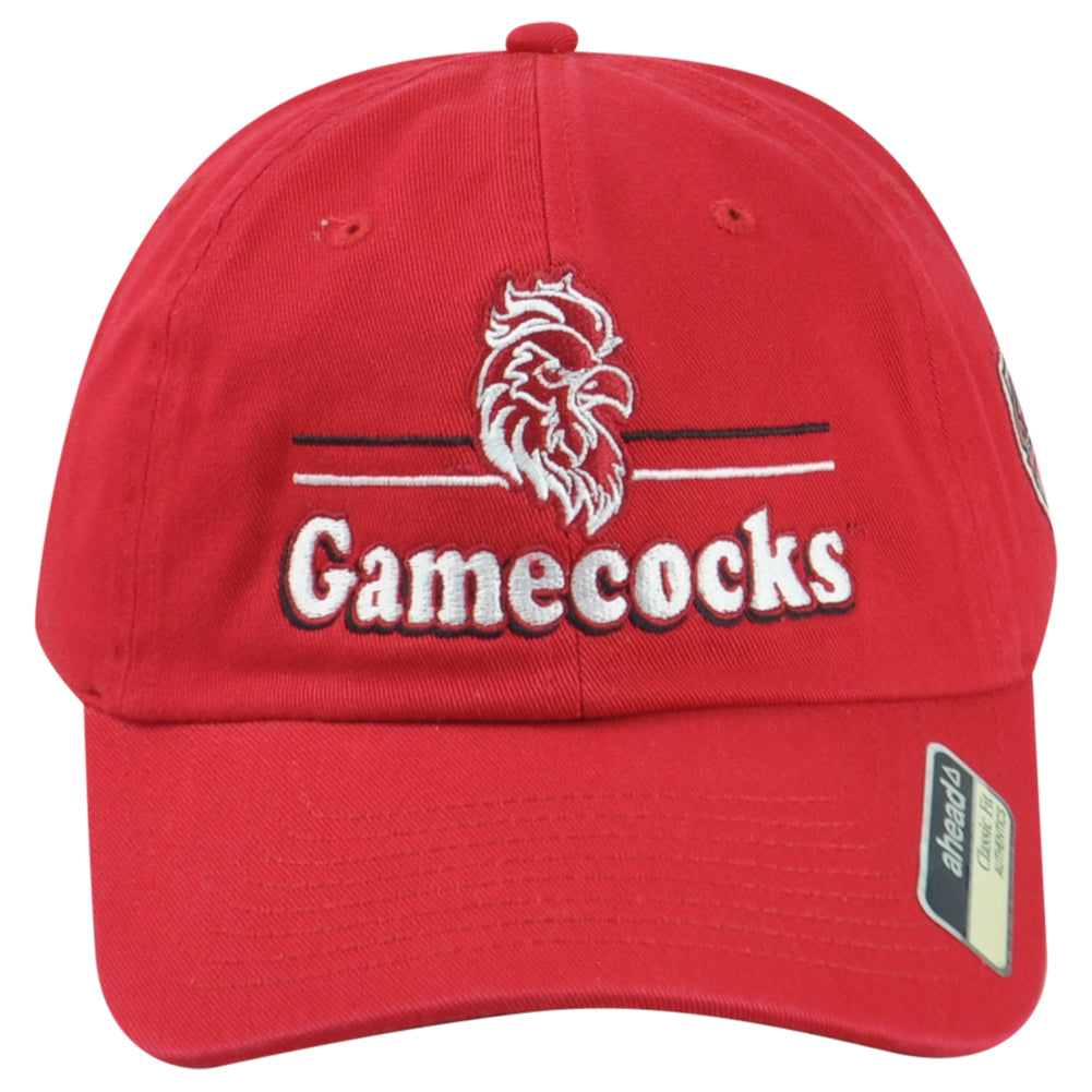 NCAA Ahead Jacksonville Jax State Gamecocks Cure Bowl Staff Dna Men Hat Cap
