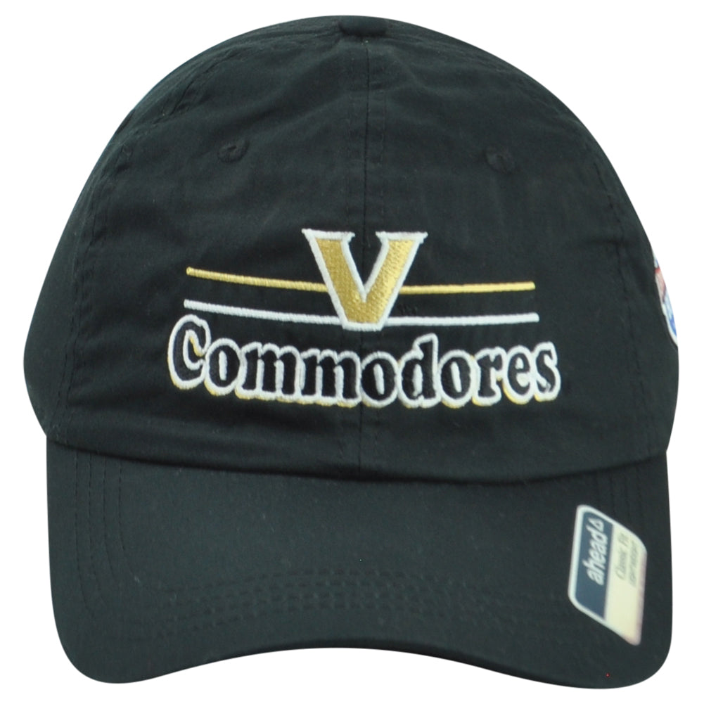 NCAA Ahead Vanderbilt Commodores Birmingham Bowl Lightweight Adults Hat Cap