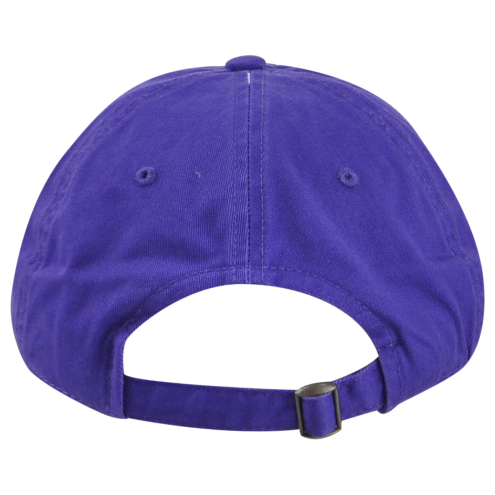 NCAA Captivating Ouachita Tigers Relaxed Purple Adjustable Adults Men Hat Cap