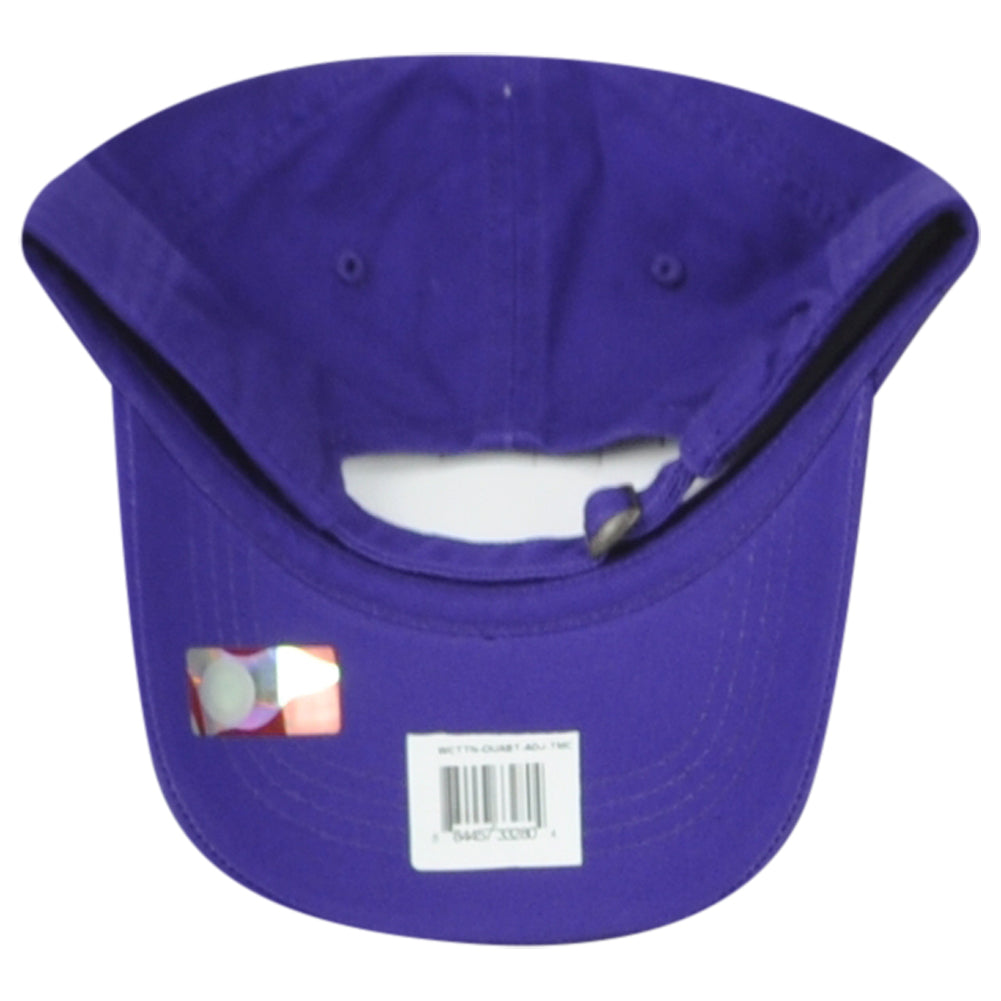 NCAA Captivating Ouachita Tigers Relaxed Purple Adjustable Adults Men Hat Cap