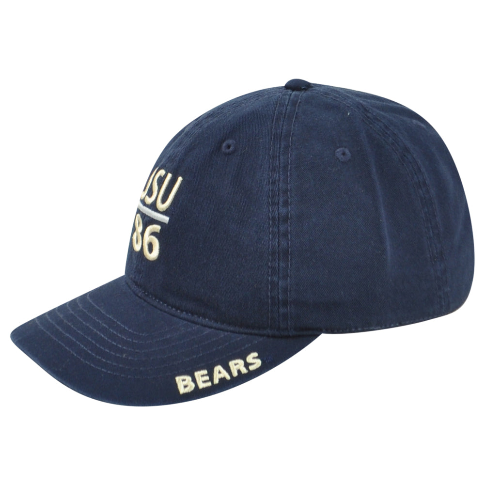 NCAA Captivating Shawnee State Bears SSU 86 Navy Adjustable Adults Men Hat Cap