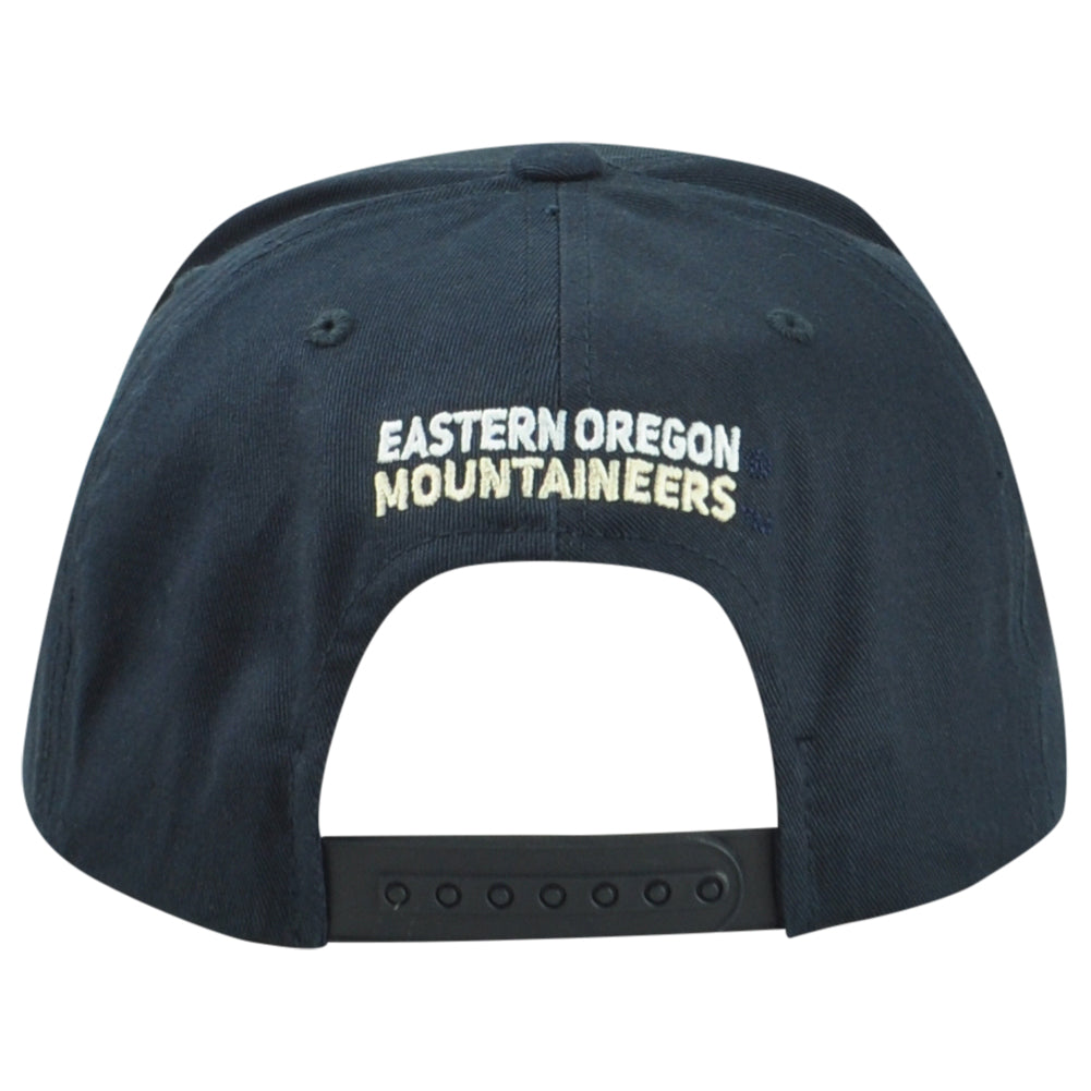 NCAA Captivating Eastern Oregon Mountaineers Athletics Adjustable Adults Hat Cap