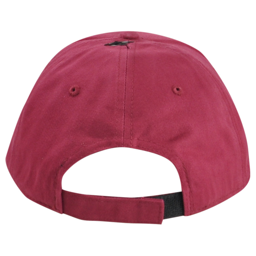 NFL Washington Commanders Structured Adults Men Adjustable Curved Bill Hat Cap