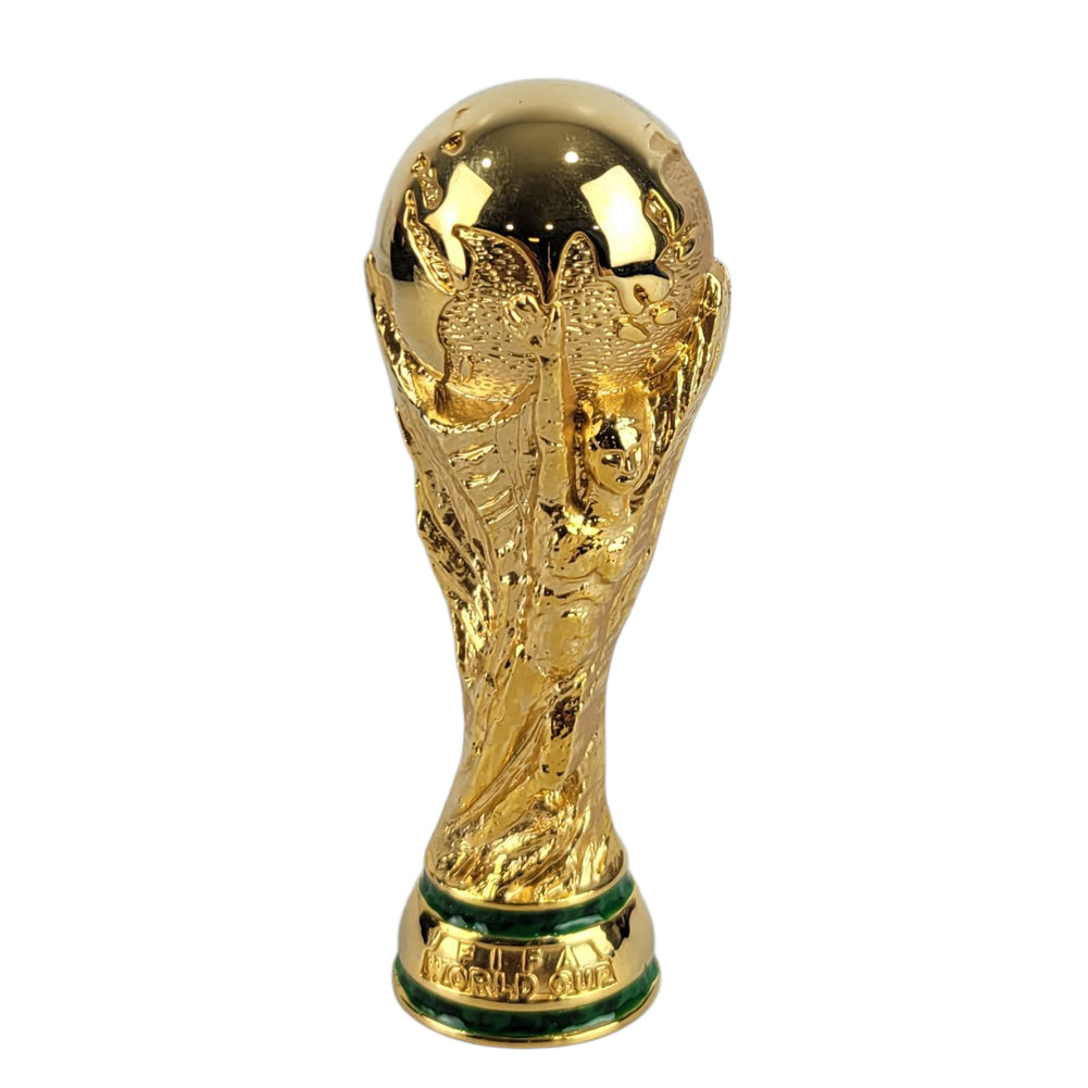 2026 Officially Licensed FIFA World Cup Replica Trophy 100mm 4in Soccer Futbol