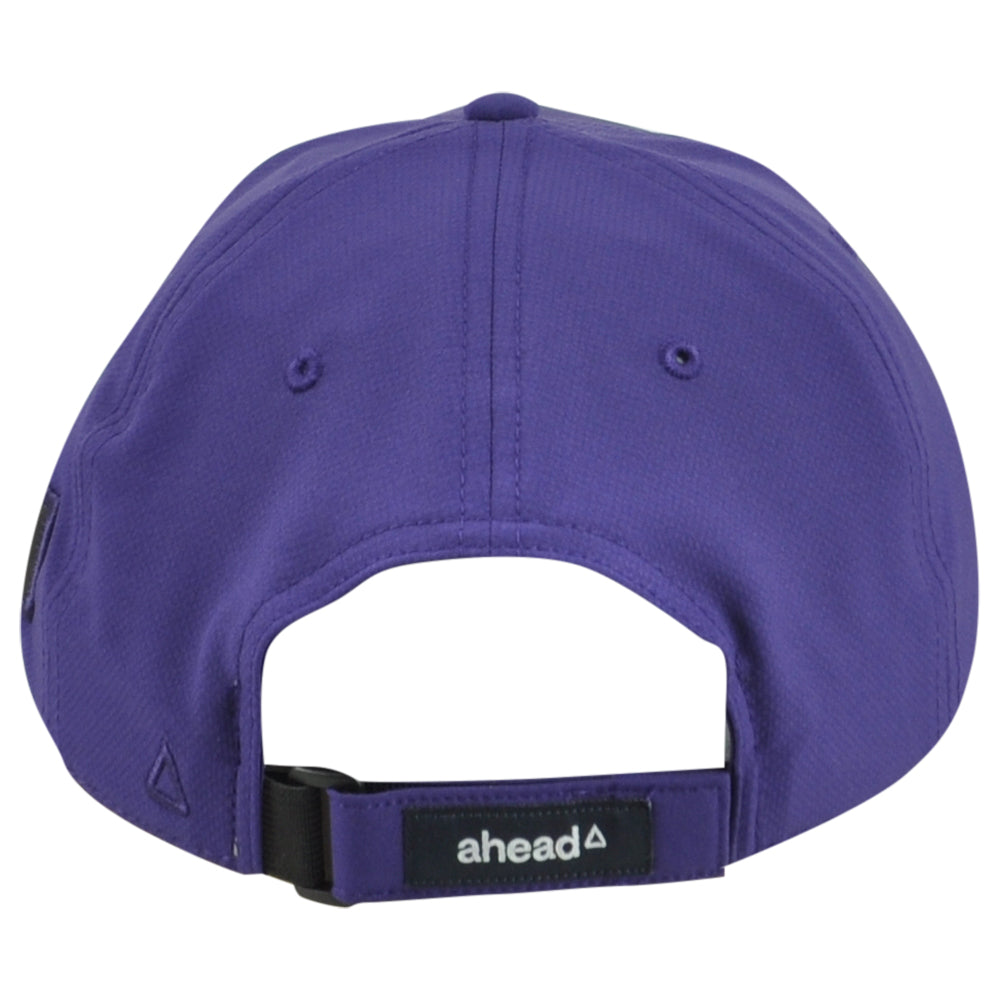 NCAA Ahead Washington Huskies Sugar Bowl Ultimate Structured Adjustable Hat Cap