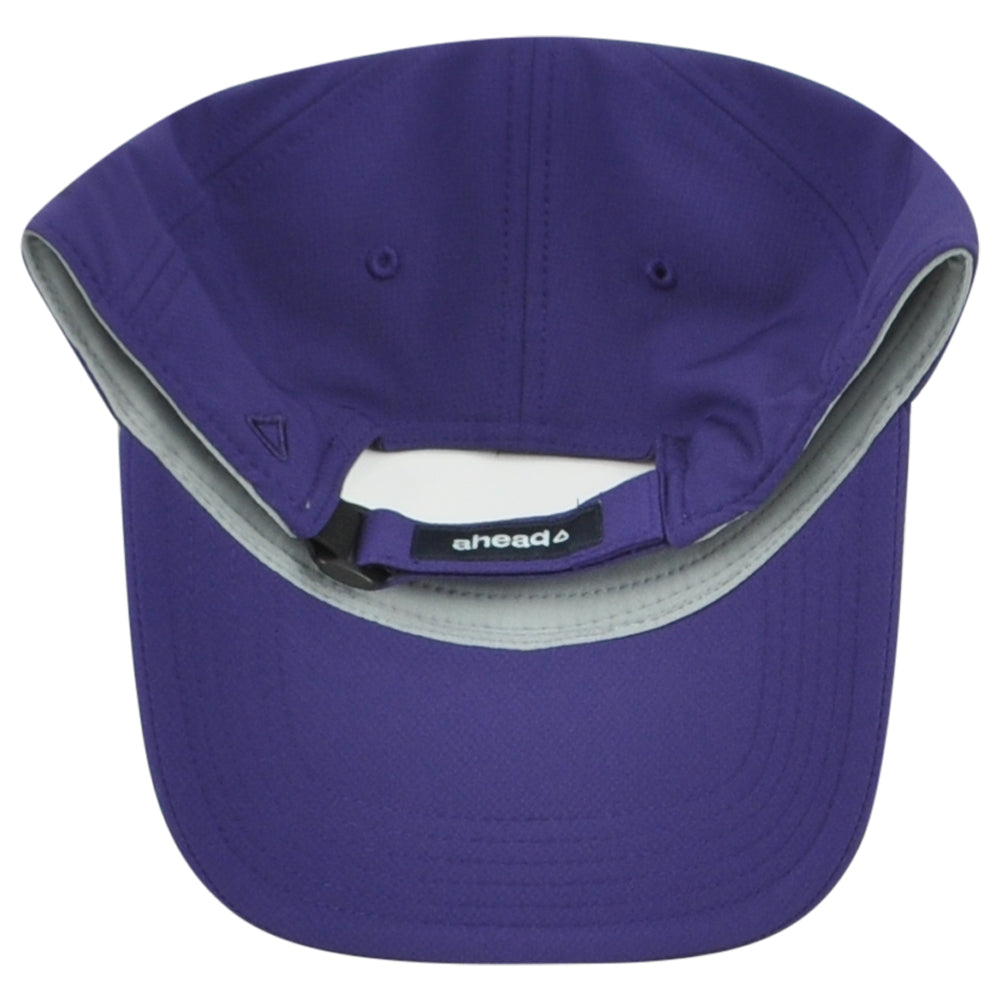 NCAA Ahead Washington Huskies Sugar Bowl Ultimate Structured Adjustable Hat Cap