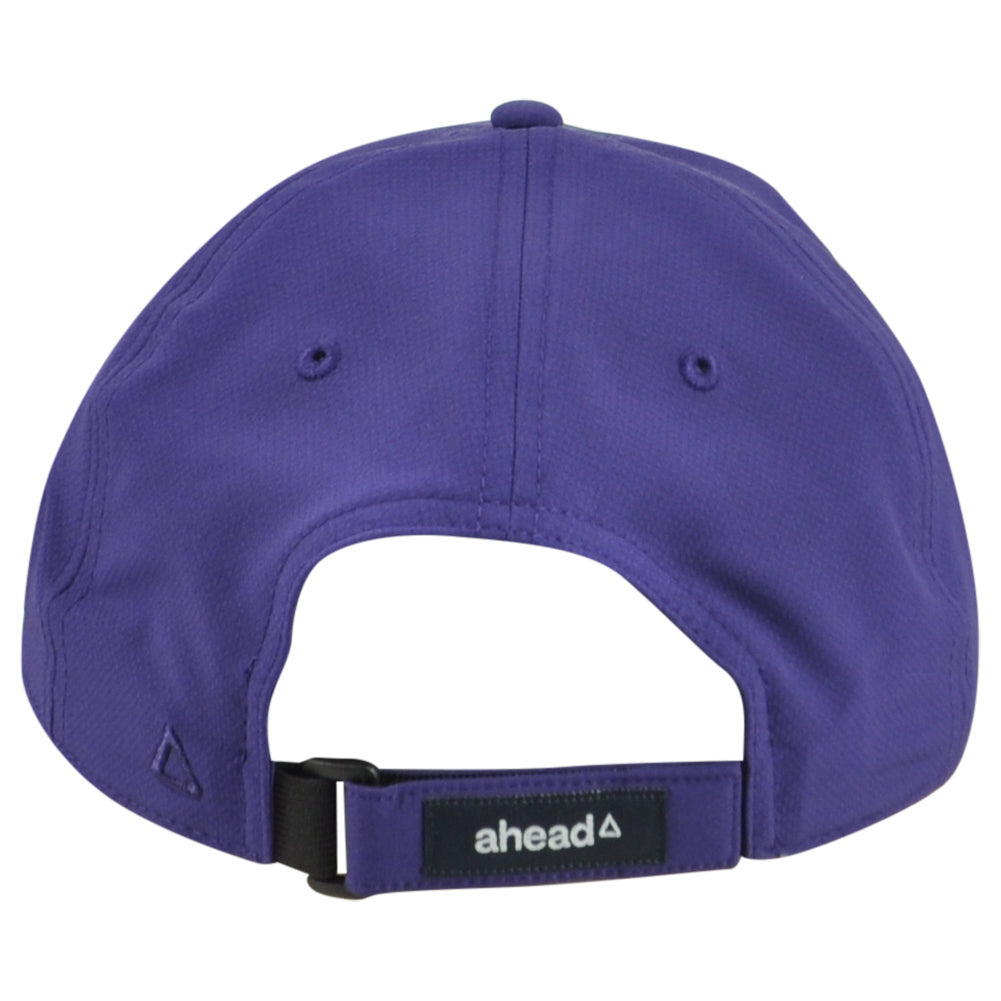 NCAA Ahead Washington Huskies Sugar Bowl Ultimate Fit Purple Adjustable Hat Cap