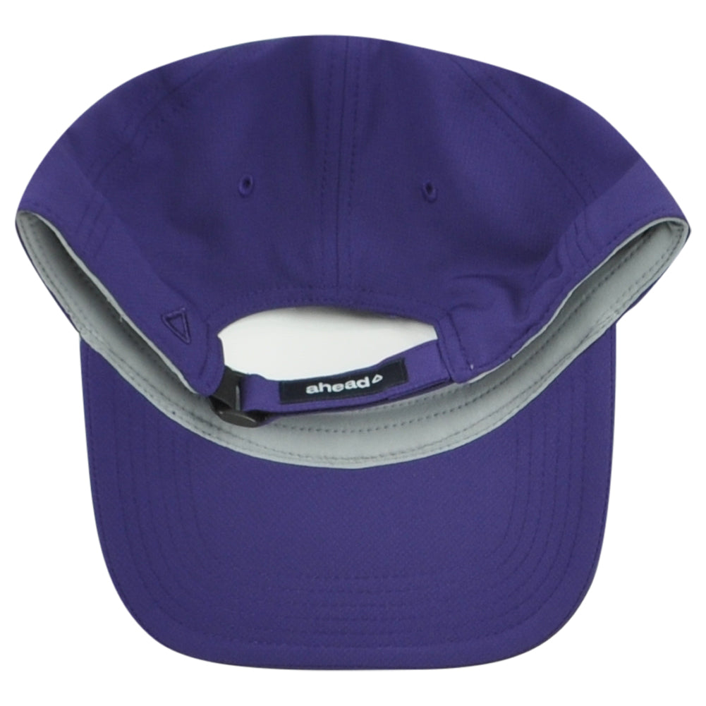 NCAA Ahead Washington Huskies Sugar Bowl Ultimate Fit Purple Adjustable Hat Cap