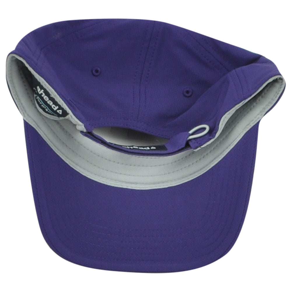 NCAA Ahead Washington Huskies Sugar Bowl Performance Purple Adjustable Hat Cap