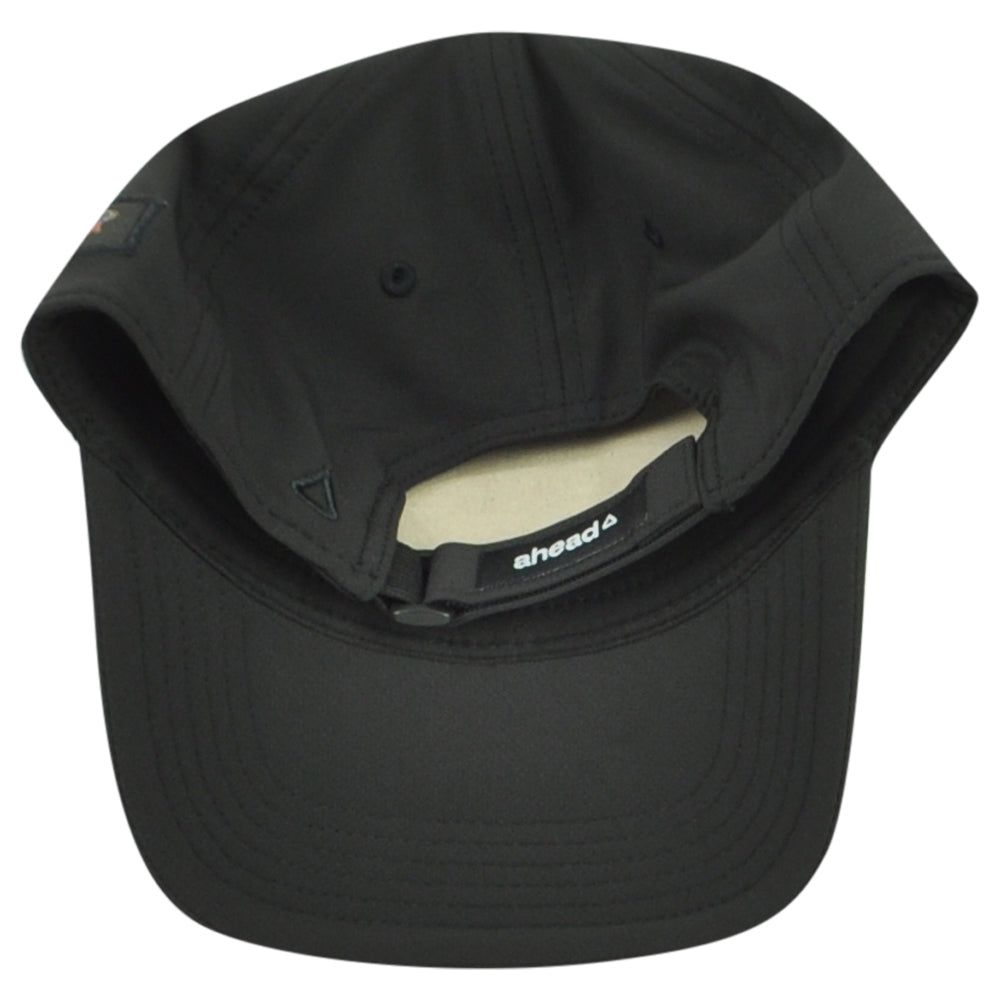 NCAA Ahead Washington Huskies Sugar Bowl Performance Black Adjustable Hat Cap
