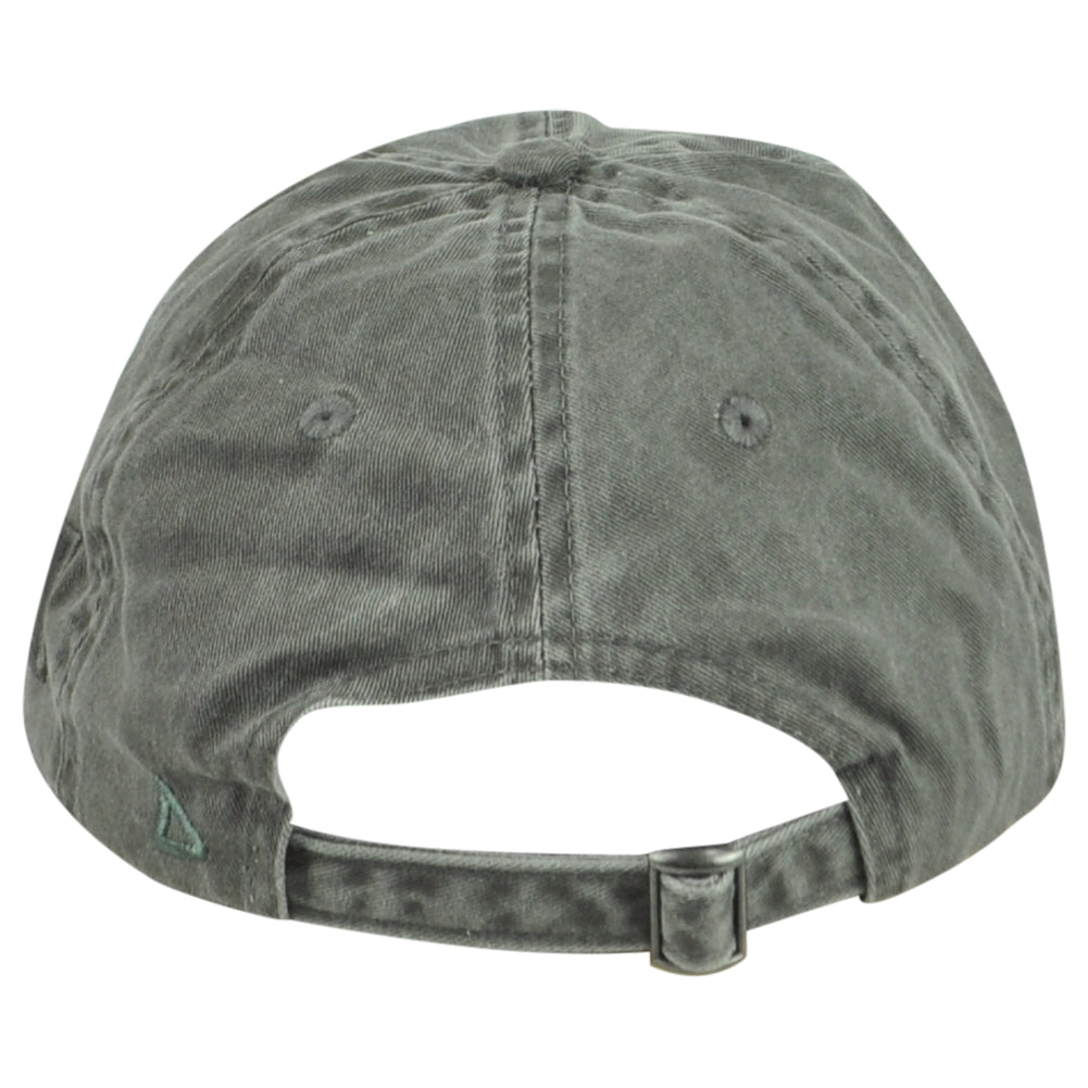 NCAA Ahead Washington Huskies Sugar Bowl Mid Fit Gray Cotton Adjustable Hat Cap