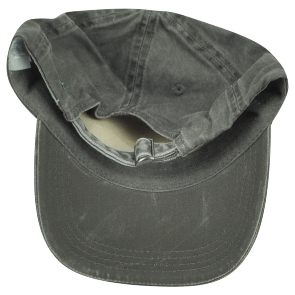 NCAA Ahead Washington Huskies Sugar Bowl Mid Fit Gray Cotton Adjustable Hat Cap