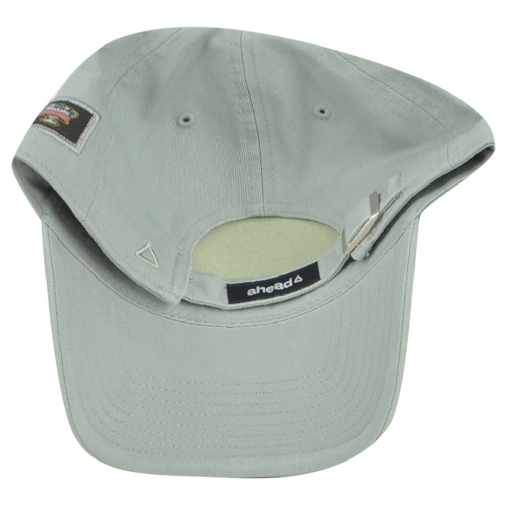 NCAA Ahead Washington Huskies Semifinals Gray Man Classic Fit Adjustable Hat Cap