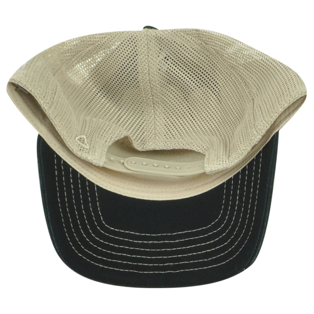 NCAA Ahead Washington Huskies Trucker Mesh Snapback Sugar Bowl Black Man Hat Cap