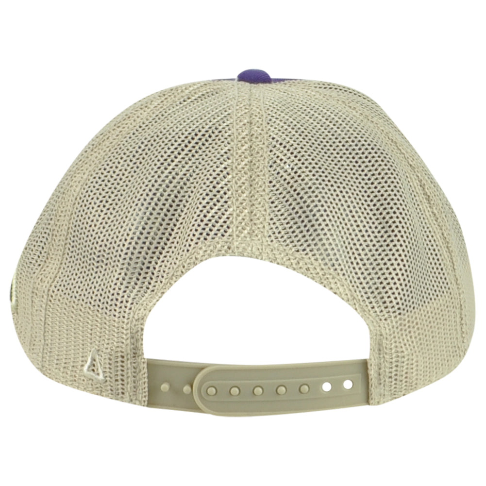 NCAA Ahead Washington Huskies Trucker Mesh Snapback Sugar Bowl Patch Hat Cap