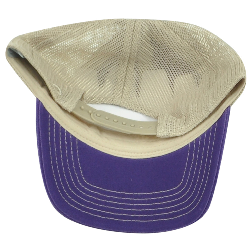 NCAA Ahead Washington Huskies Trucker Mesh Snapback Sugar Bowl Patch Hat Cap