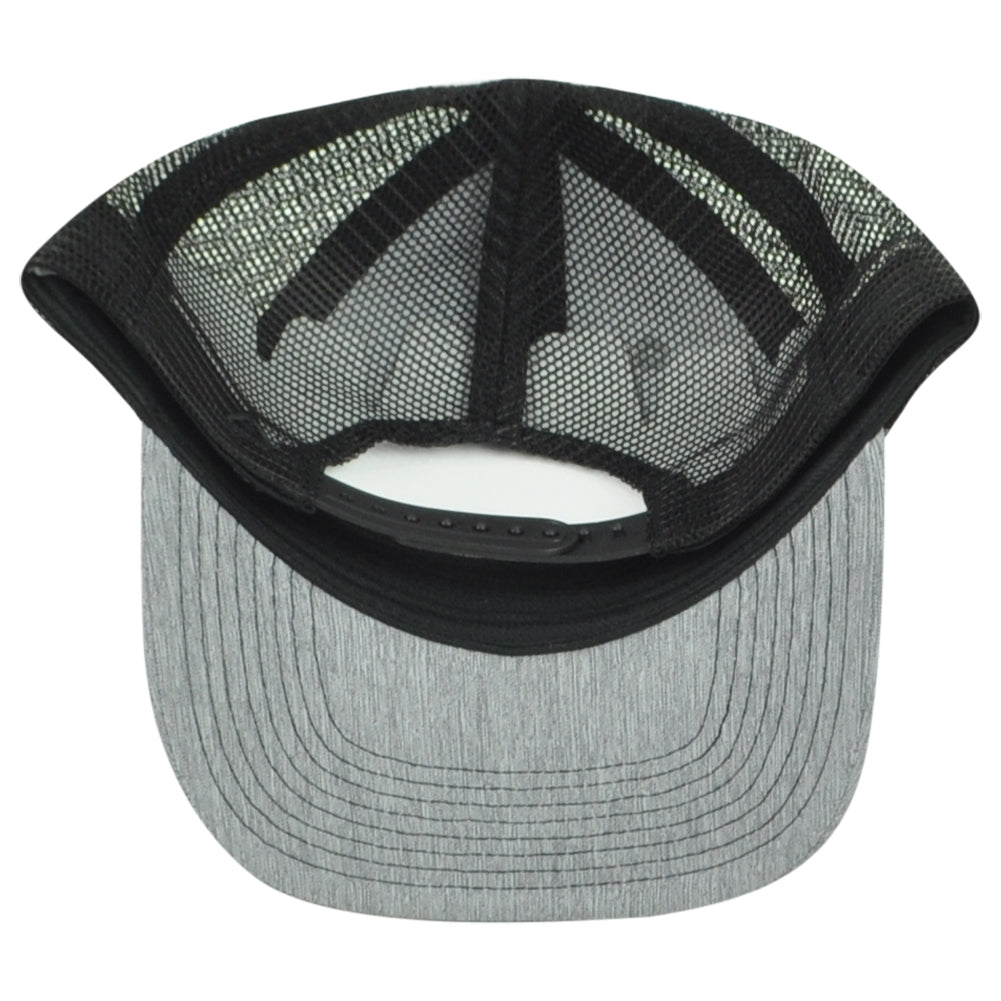 NCAA Ahead Washington Huskies Playoff Semifinal Trucker Mesh Snapback Hat Cap