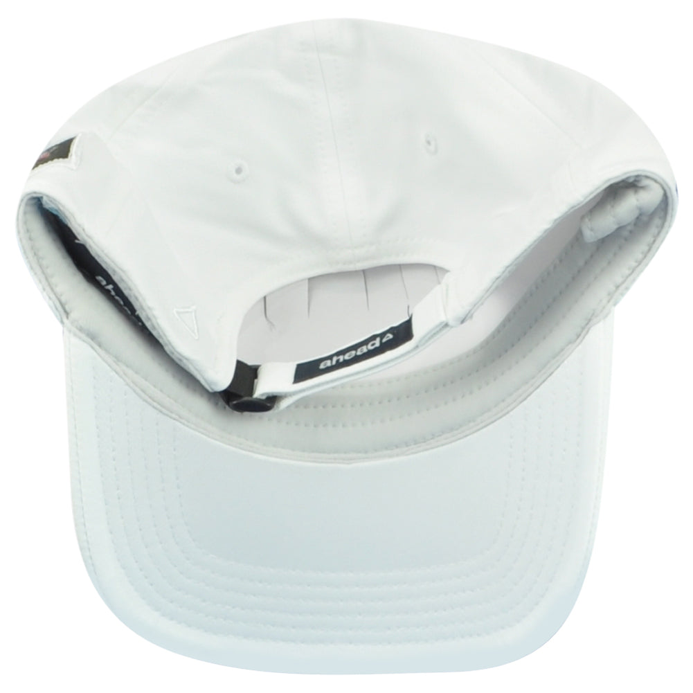 NCAA Ahead Washington Huskies Semifinals Adults Ultimate Fit Adjustable Hat Cap