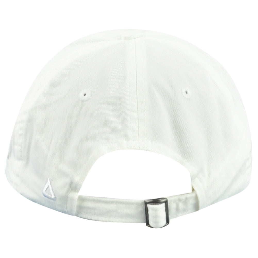 NCAA Ahead Washington Huskies Sugar Bowl White Cotton Mid Fit Adjustable Hat Cap