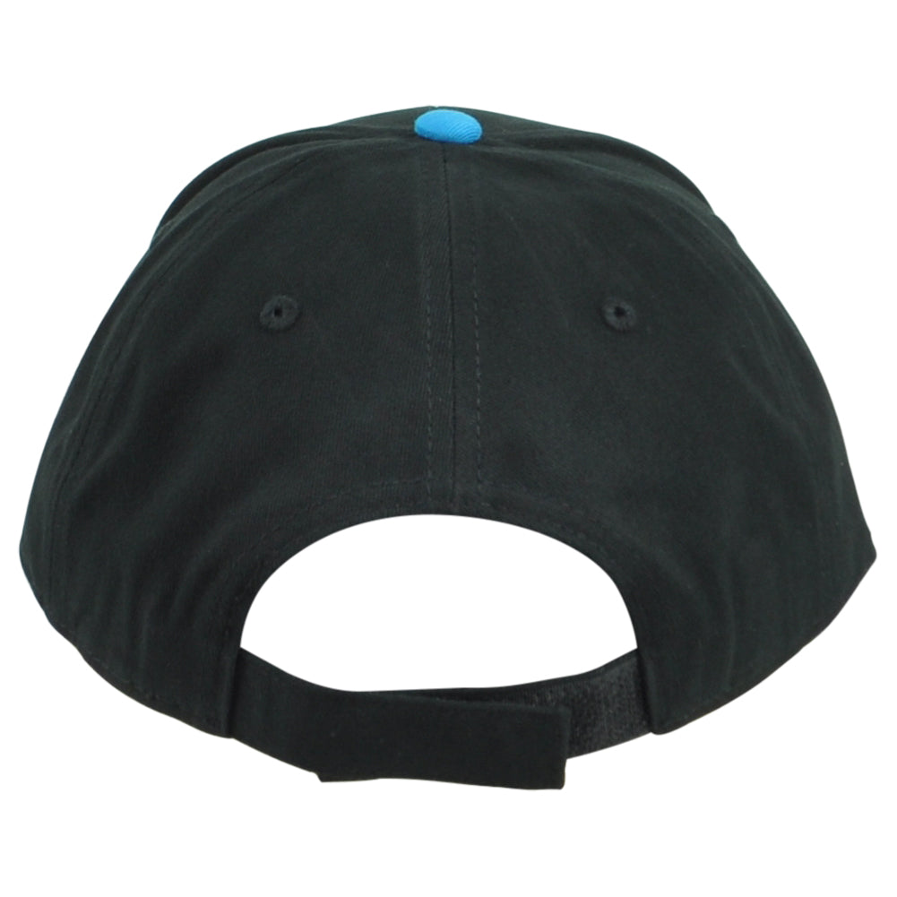 MLB Fan Favorite Miami Marlins Curved Adults Men Structured Adjustable Hat Cap