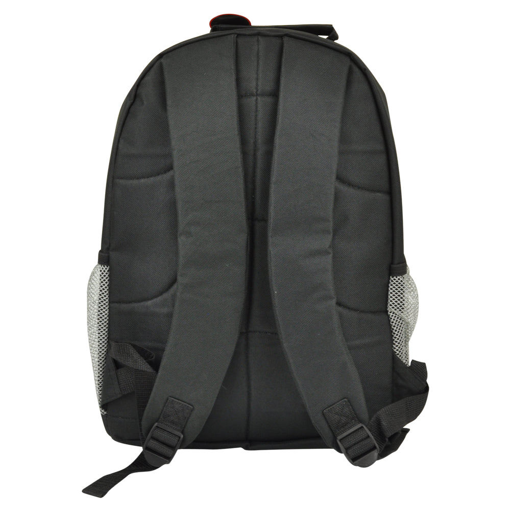 International Deadmau5 Backpack Book Bag Balloons House Music School Gym Travel