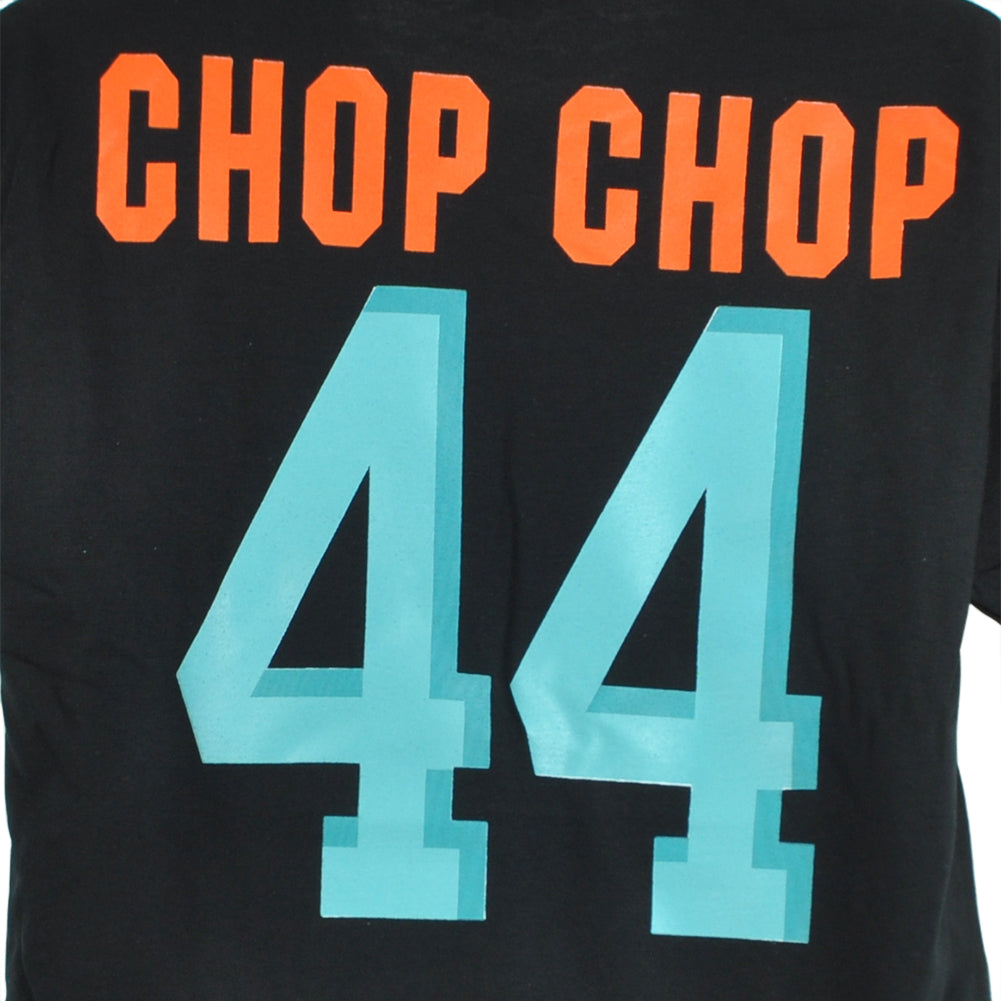 Miami Dolphins Chop Chop Robinson #44 Short Sleeve Man Adults Tshirt Tee