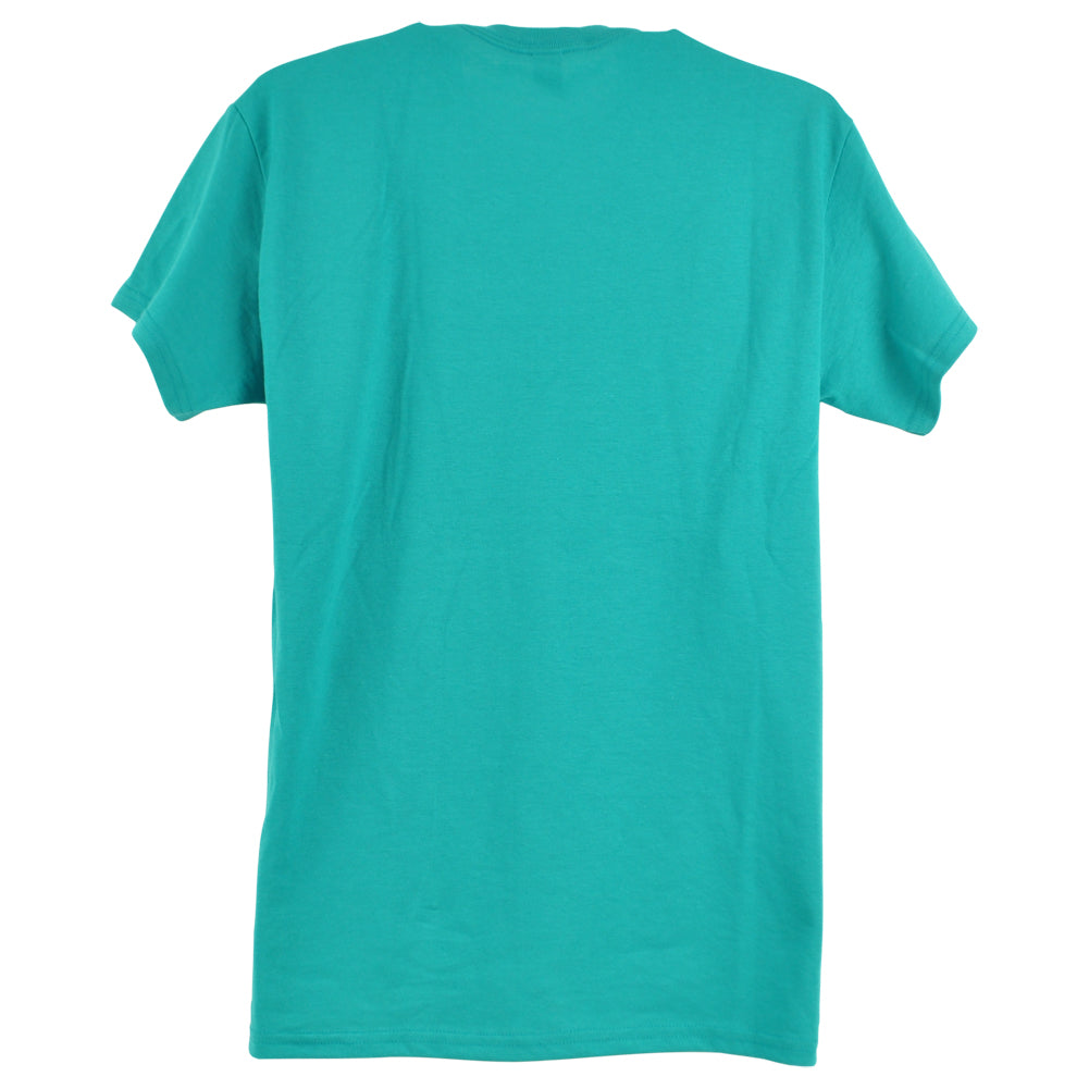 Miami Dolphins Football Phins up Teal Short Sleeve Adults Men Tshirt Tee