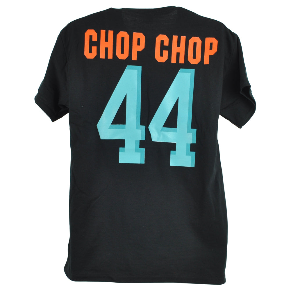 Miami Dolphins Chop Chop Robinson #44 Short Sleeve Man Adults Tshirt Tee