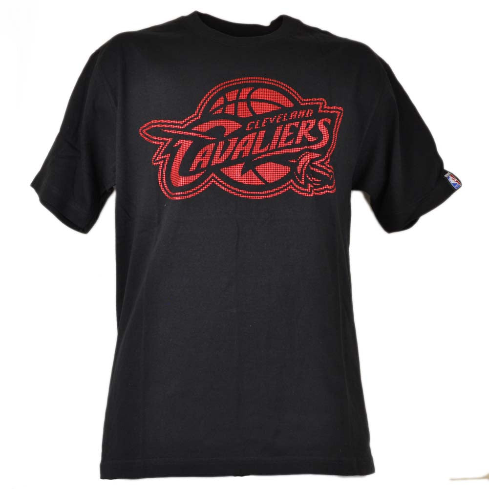 NBA UNK Cleveland Cavaliers Cavs Marquee Tshirt Basketball Tee Shirt Black