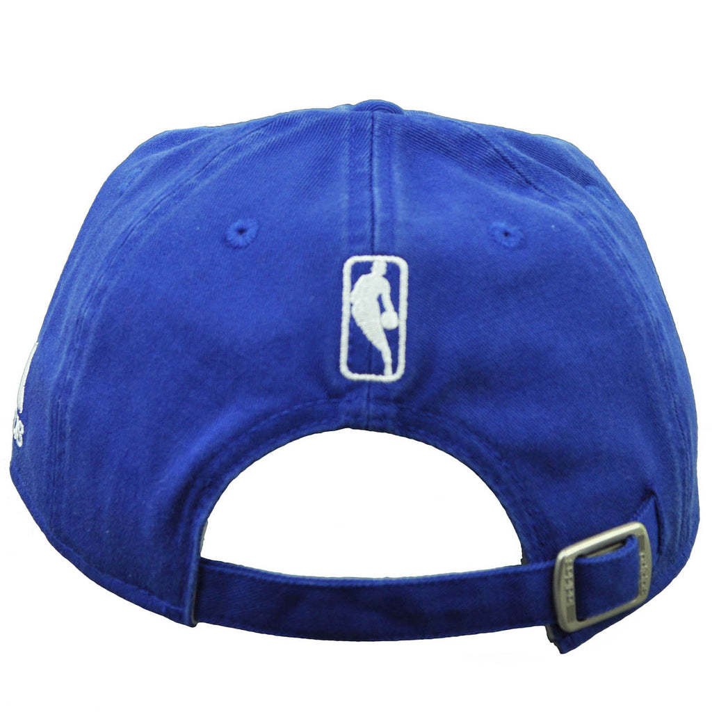NBA New York Knicks ET34 Slouch Royal Blue Hat Cap Relaxed Sun Buckle Sports