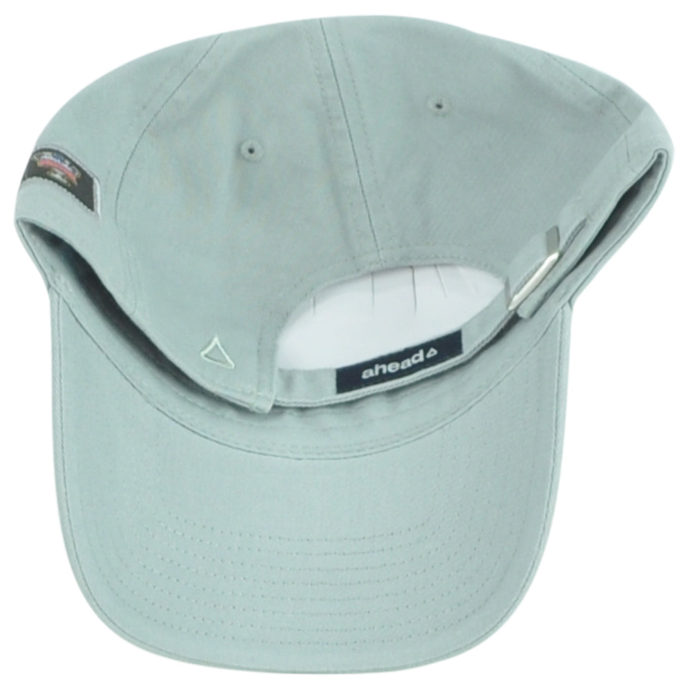 NCAA Ahead Texas Longhorns Playoff Classic Fit Gray Adjustable Adults Hat Cap