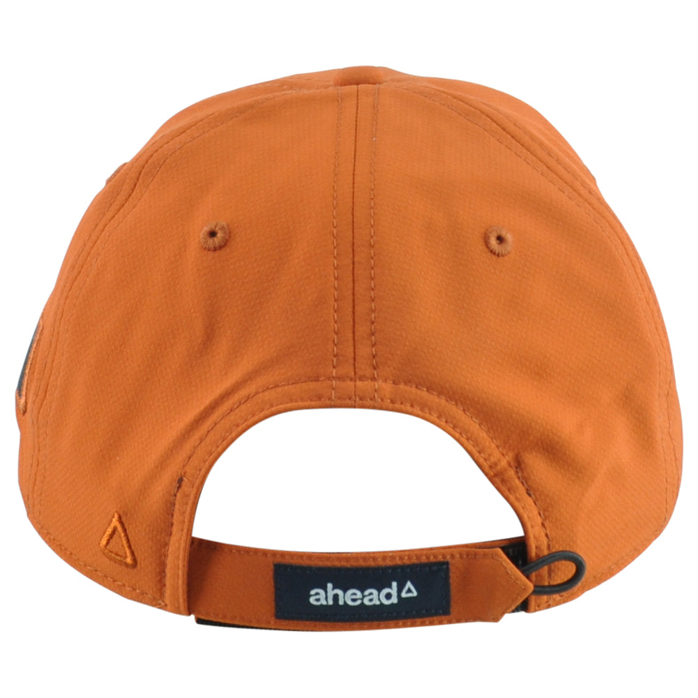 NCAA Ahead Texas Longhorns Playoff Performance Adjustable Patch Adults Hat Cap
