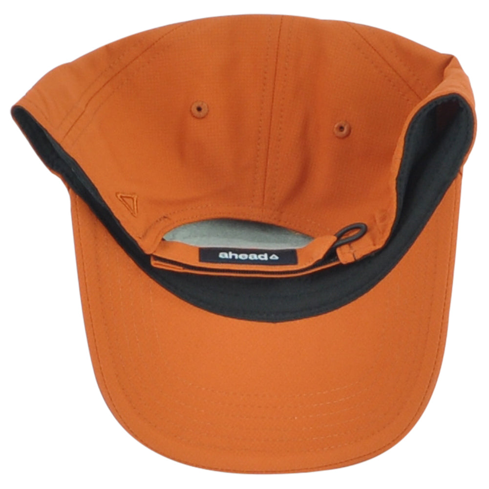 NCAA Ahead Texas Longhorns Playoff Performance Adjustable Patch Adults Hat Cap