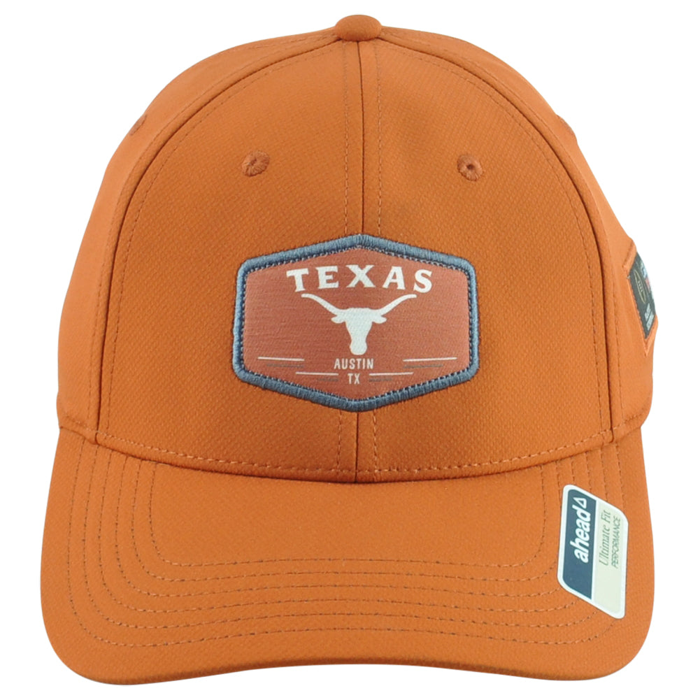NCAA Ahead Texas Longhorns Austin Playoff Authentics Adjustable Adults Hat Cap
