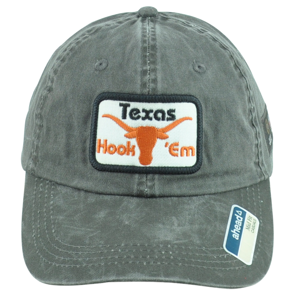 NCAA Ahead Texas Longhorns Playoff Semifinal Mid Fit Casuals Adjustable Hat Cap