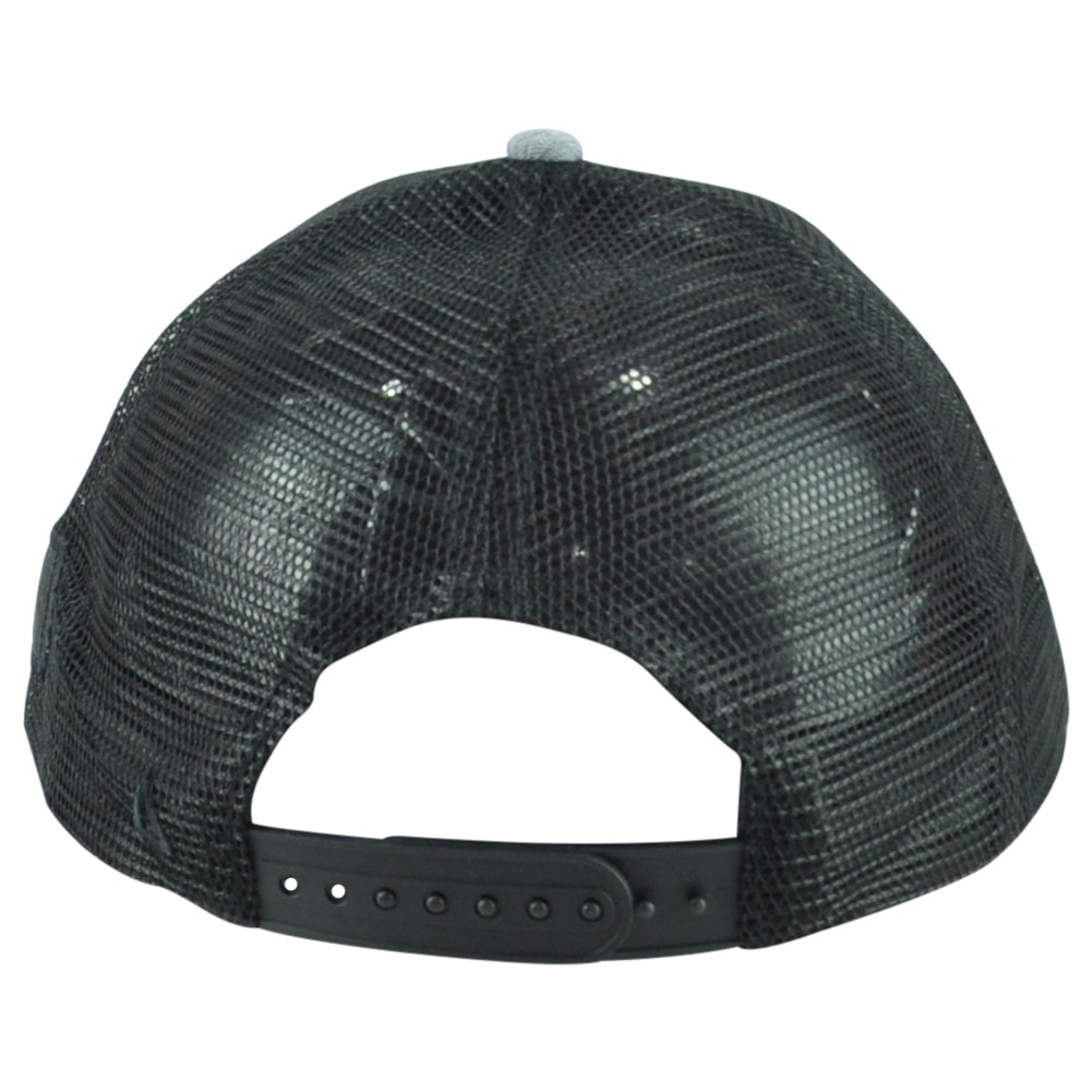 NCAA Ahead Texas Longhorns Playoff Trucker Mesh Adjustable Structured Hat Cap