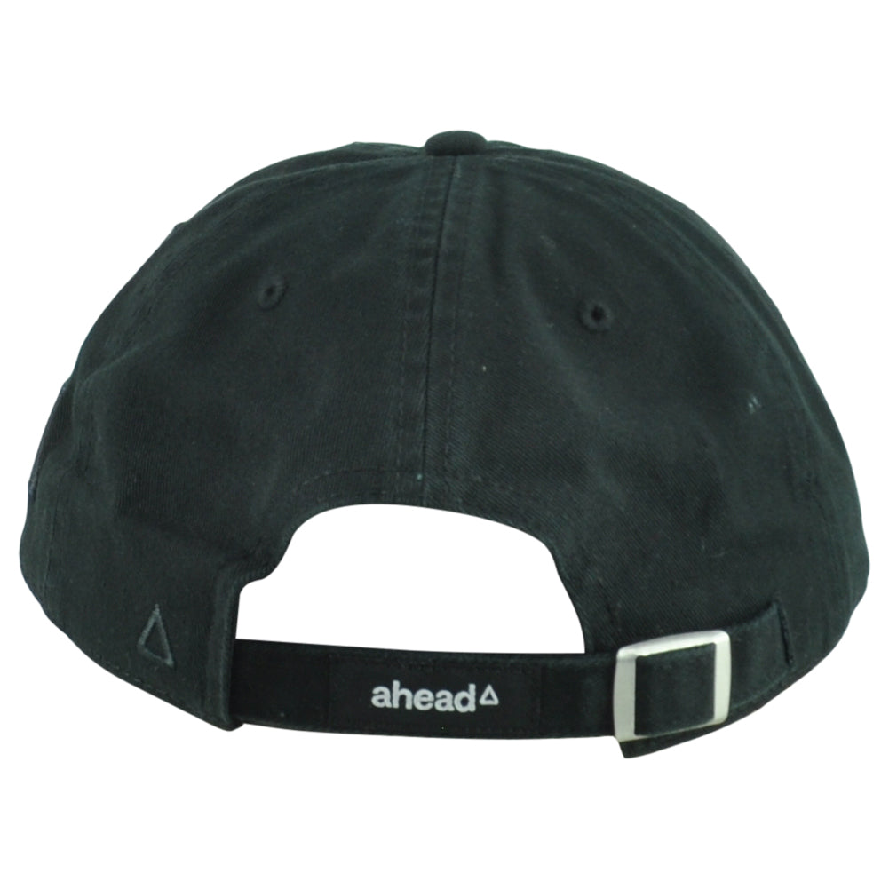 NCAA Ahead Texas Longhorns Playoff Semifinal Mid Fit Black Adjustable Hat Cap