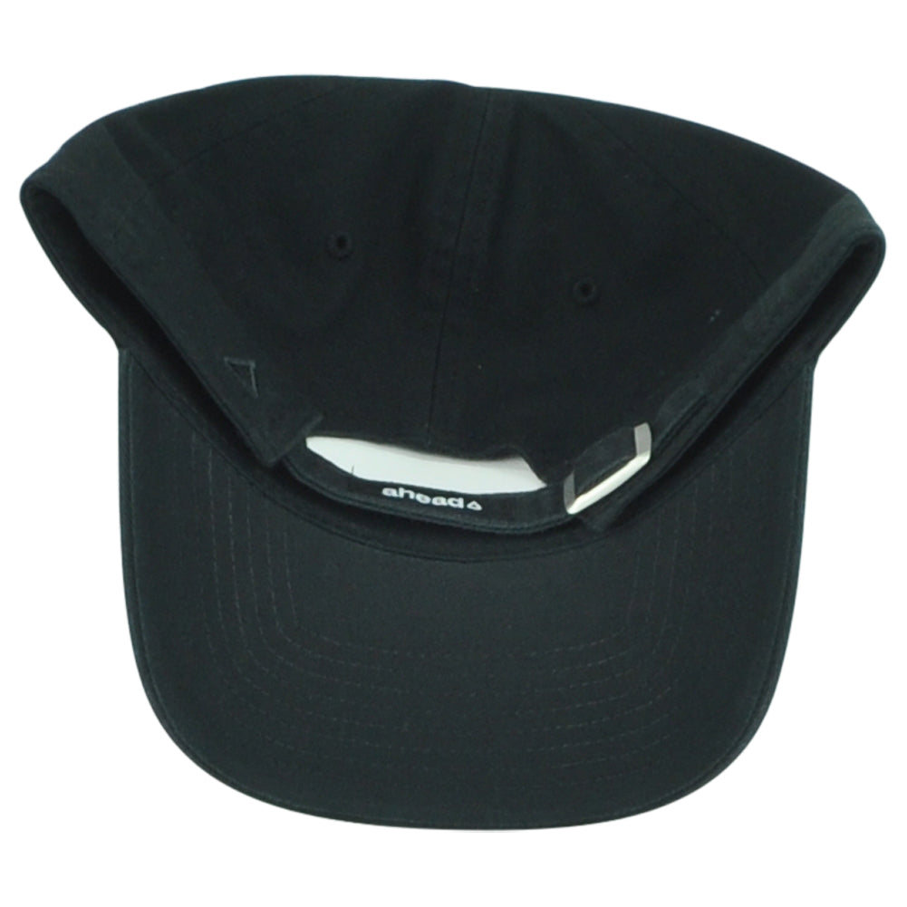 NCAA Ahead Texas Longhorns Playoff Semifinal Mid Fit Black Adjustable Hat Cap