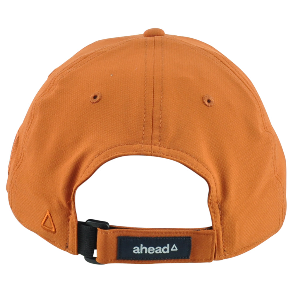 NCAA Ahead Texas Longhorns Playoff Performance Adjustable Curved Bill Hat Cap