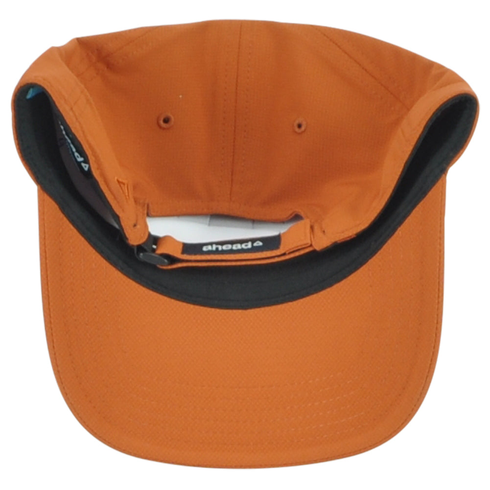 NCAA Ahead Texas Longhorns Playoff Performance Adjustable Curved Bill Hat Cap