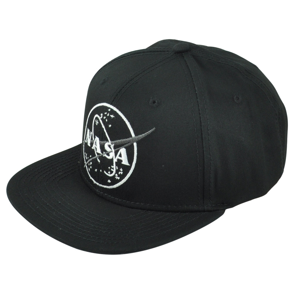 NASA National Aeronautic Space Administration Center Snapback Adults Men Hat Cap