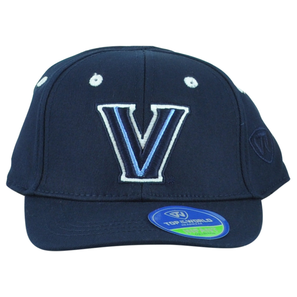 NCAA TOW Villanova Lil' Wildcats Sports One Size Curved Bill Infant Kid Hat Cap