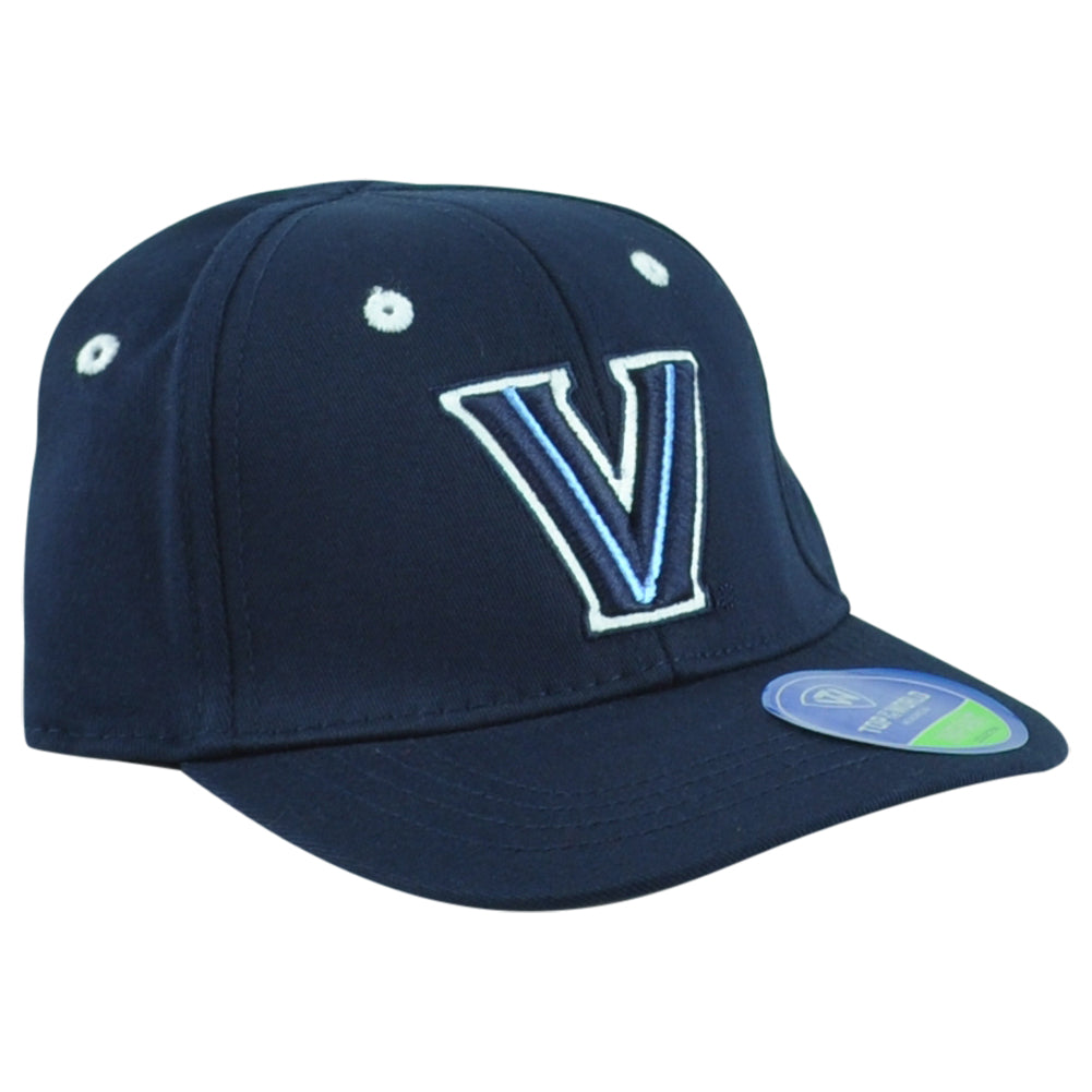 NCAA TOW Villanova Lil' Wildcats Sports One Size Curved Bill Infant Kid Hat Cap