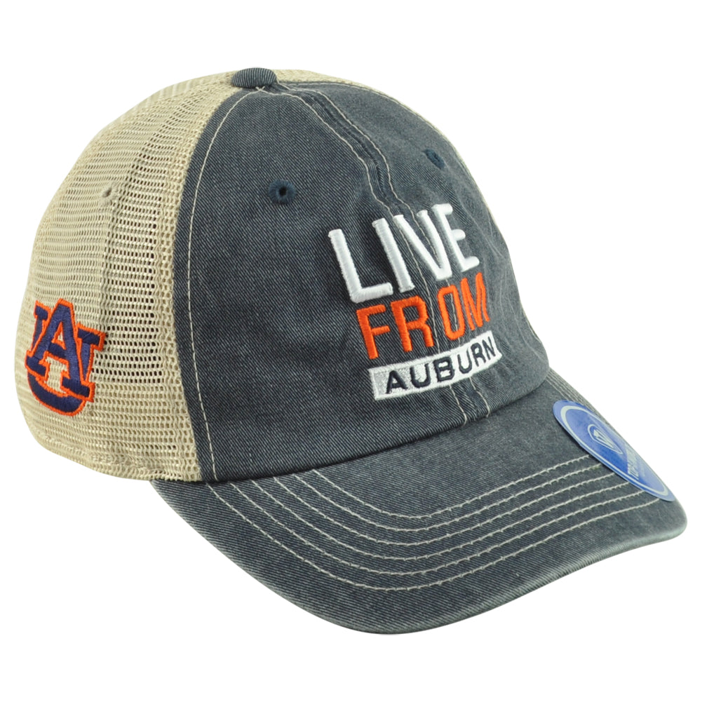 NCAA TOW Auburn Tigers ESPN College Gameday Trucker Mesh Adjustable Hat Cap