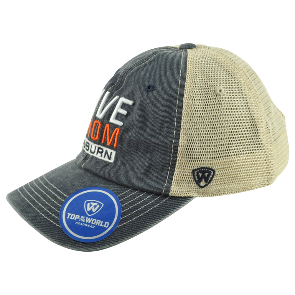 NCAA TOW Auburn Tigers ESPN College Gameday Trucker Mesh Adjustable Hat Cap