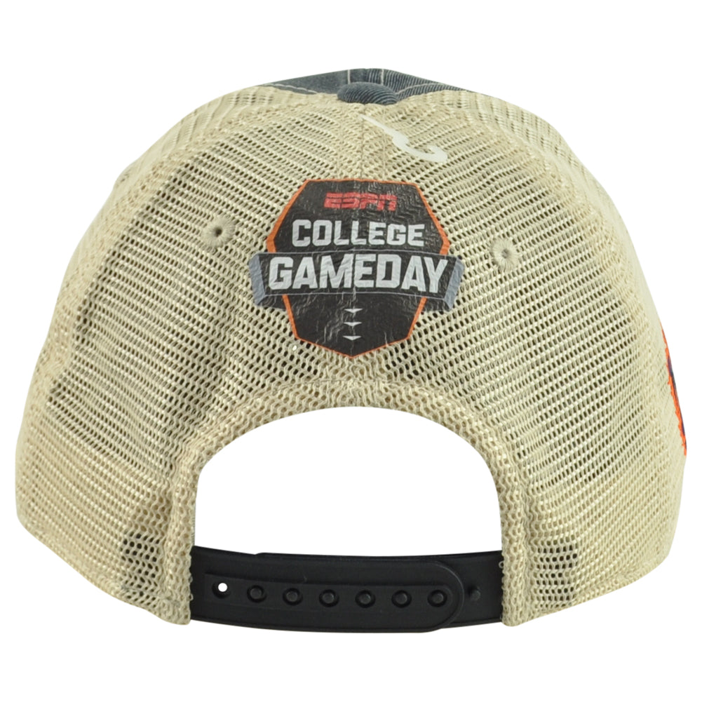 NCAA TOW Auburn Tigers ESPN College Gameday Trucker Mesh Adjustable Hat Cap