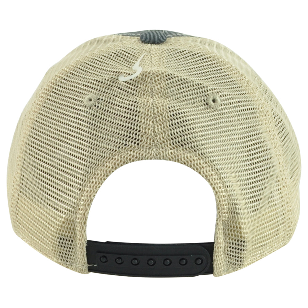 NCAA TOW Pittsburgh Panthers Pitt Trucker Mesh Adjustable Curved Bill Hat Cap