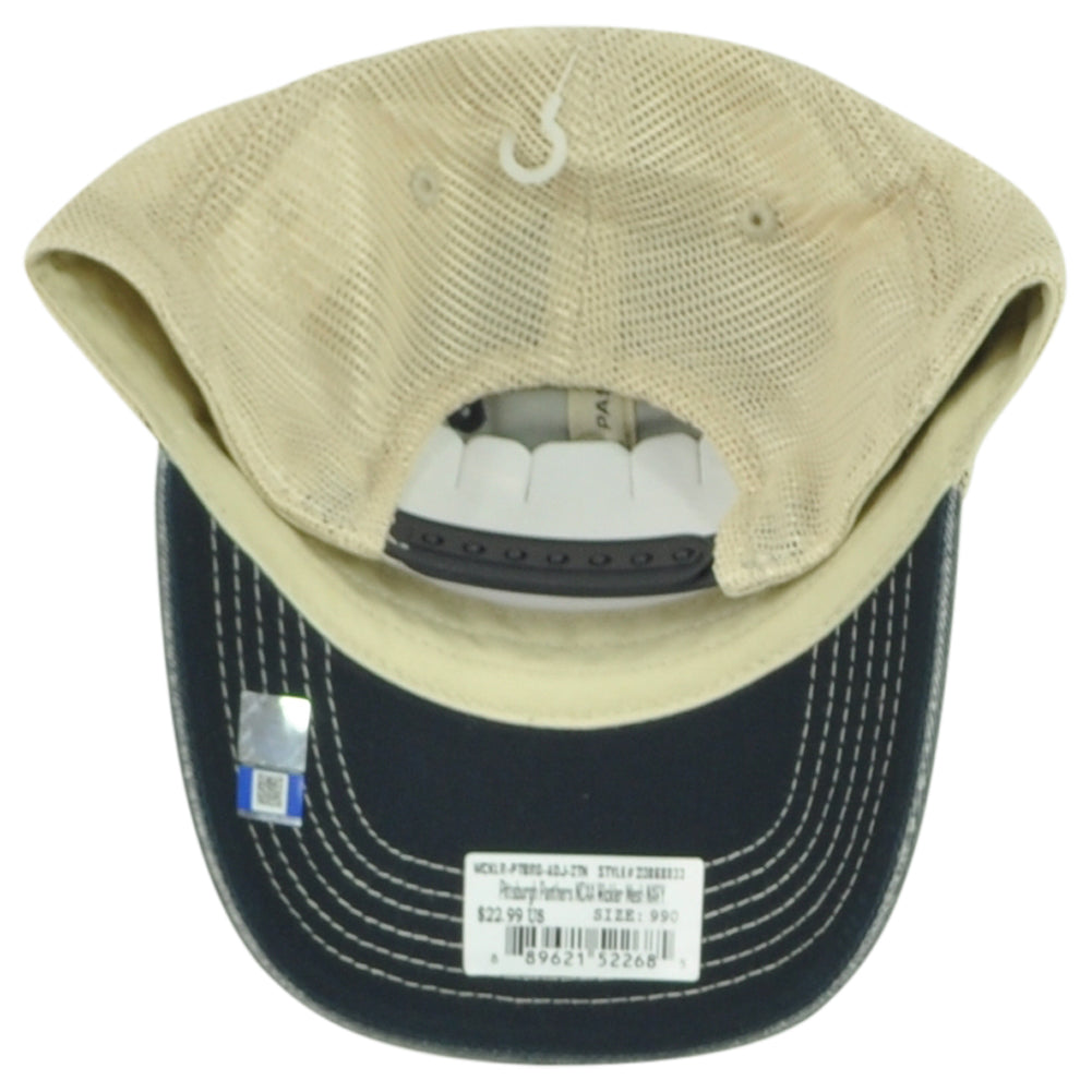 NCAA TOW Pittsburgh Panthers Pitt Trucker Mesh Adjustable Curved Bill Hat Cap